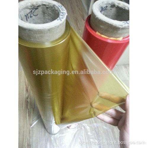 pvdc PVDC coated pvc film
